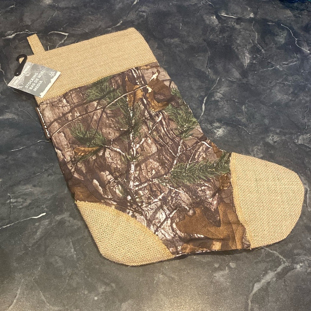 REALTREE Stocking